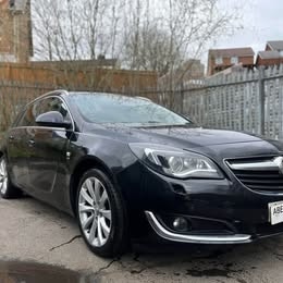 Used Vauxhall Insignia 2015 for sale - 76186720: Photo 1
