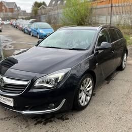 Used Vauxhall Insignia 2015 for sale - 76186720: Photo 3