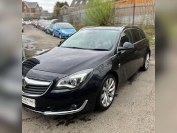 Used Vauxhall Insignia 2015 for sale - 76186720: Photo