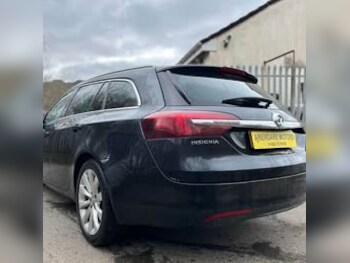 Used Vauxhall Insignia 2015 for sale - 76186720: Photo