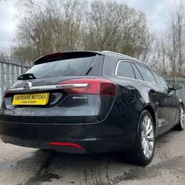 Used Vauxhall Insignia 2015 for sale - 76186720: Photo 5