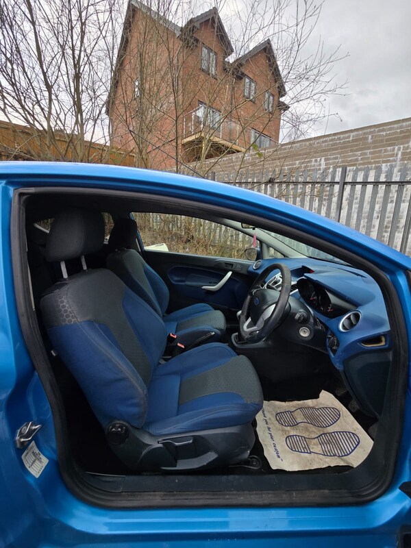 Used Ford Fiesta 2009 for sale - 76187256: Photo 10