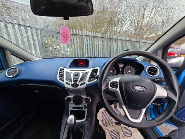 Used Ford Fiesta 2009 for sale - 76187256: Photo 12