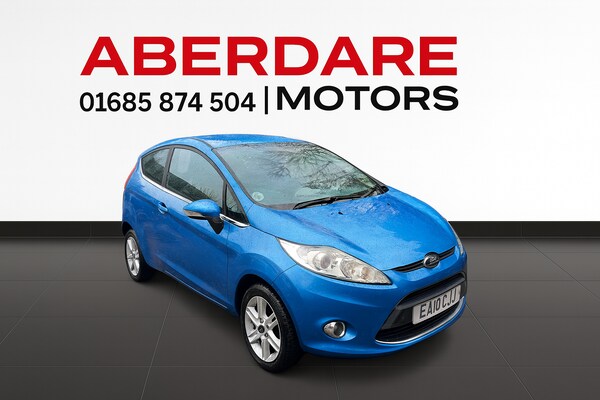 Used Ford Fiesta 2009 for sale - 76187256: Photo 1