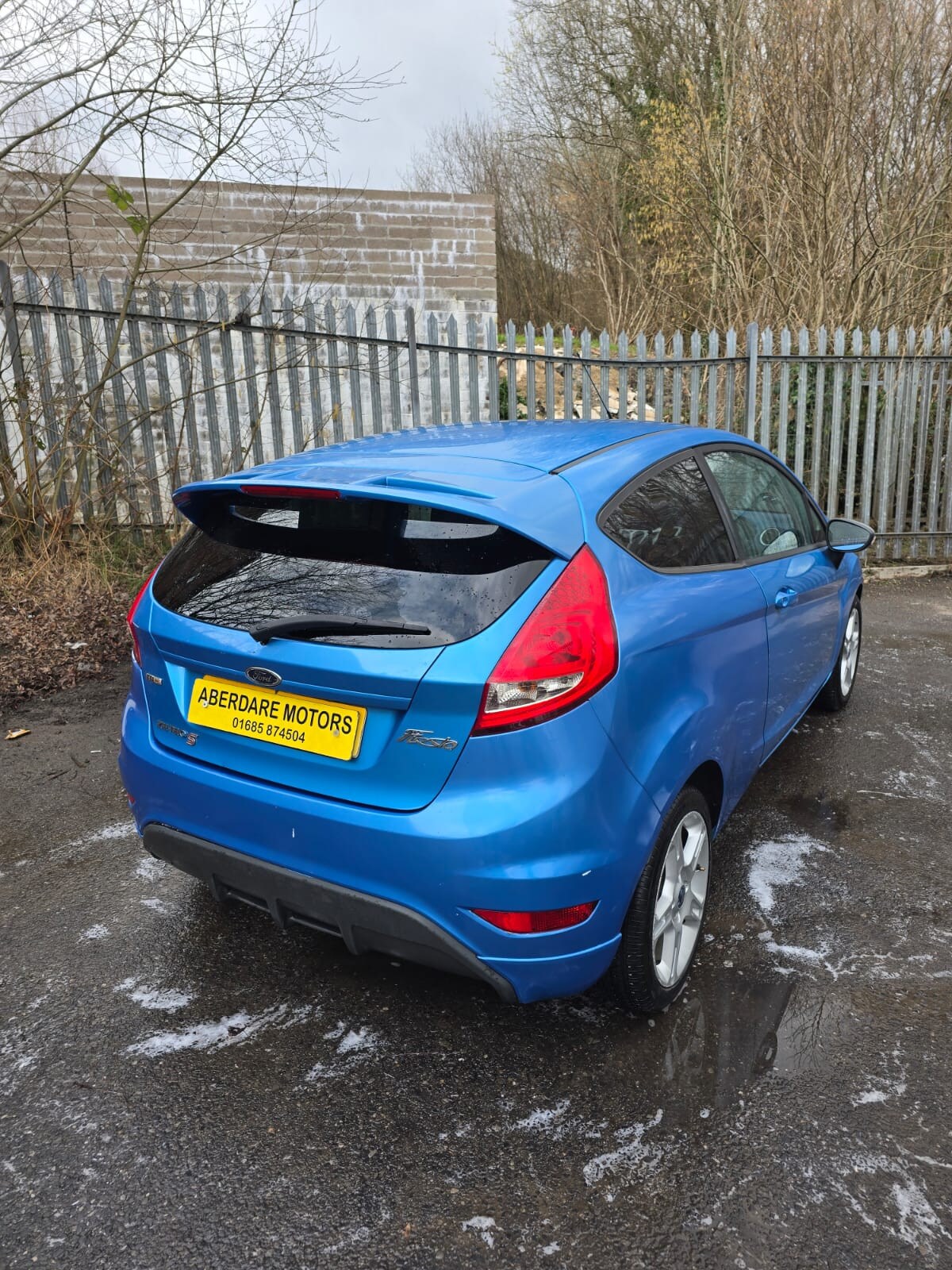 Used Ford Fiesta 2009 for sale - 76187256: Photo 7