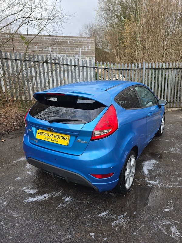 Used Ford Fiesta 2009 for sale - 76187256: Photo 7