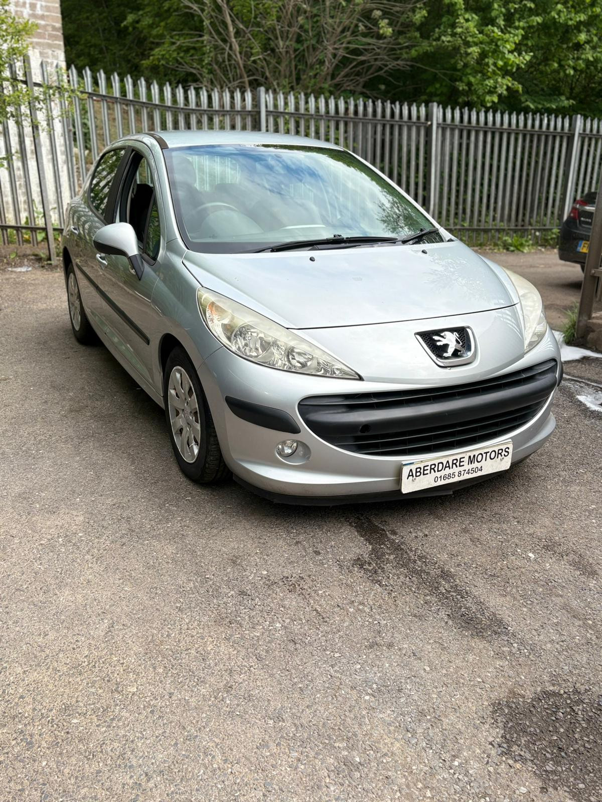 Used Peugeot 207 2009 for sale - 76186827: Photo 1