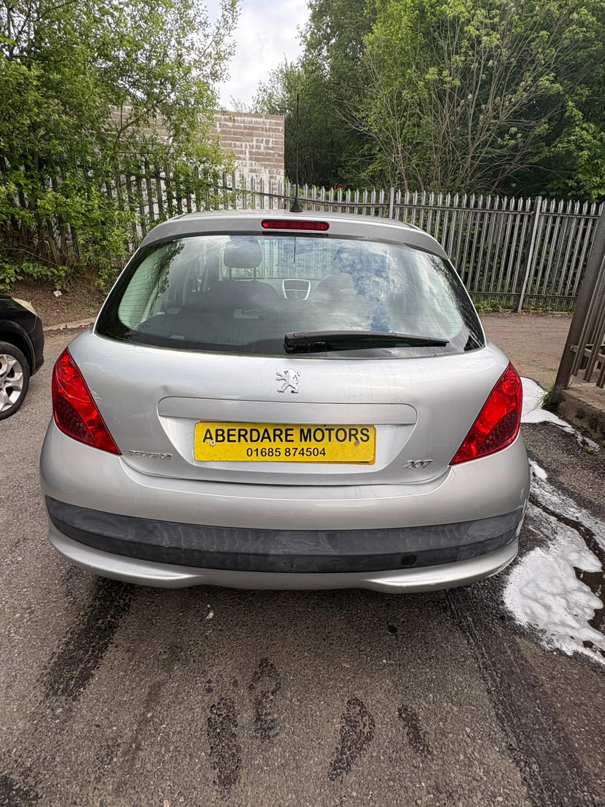 Used Peugeot 207 2009 for sale - 76186827: Photo 7