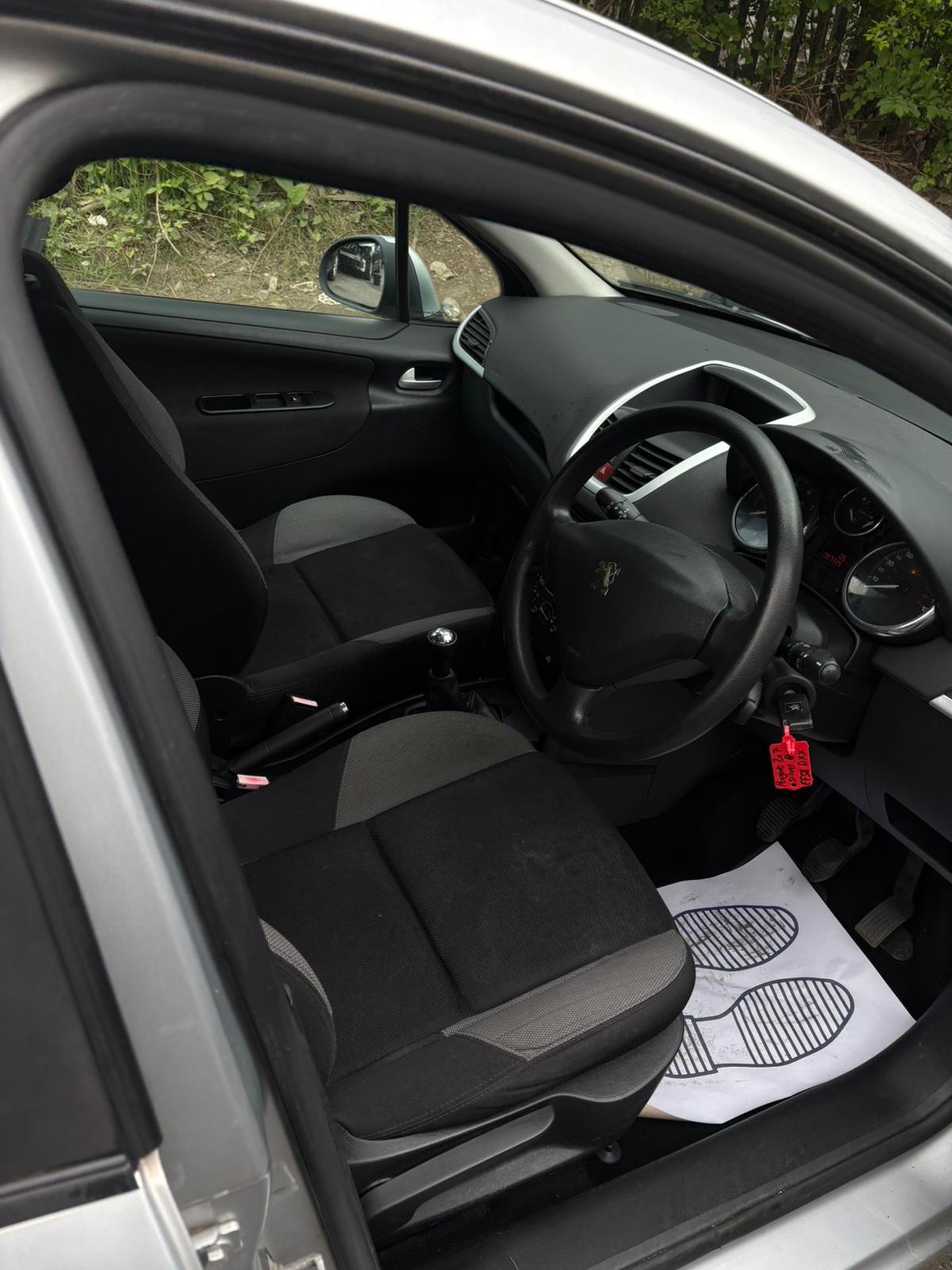 Used Peugeot 207 2009 for sale - 76186827: Photo 9