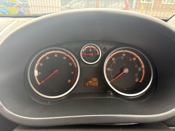 Used Vauxhall Corsa 2009 for sale - 76186620: Photo 11
