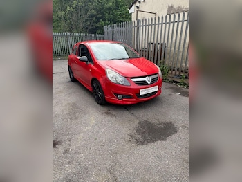 Vauxhall - Corsa