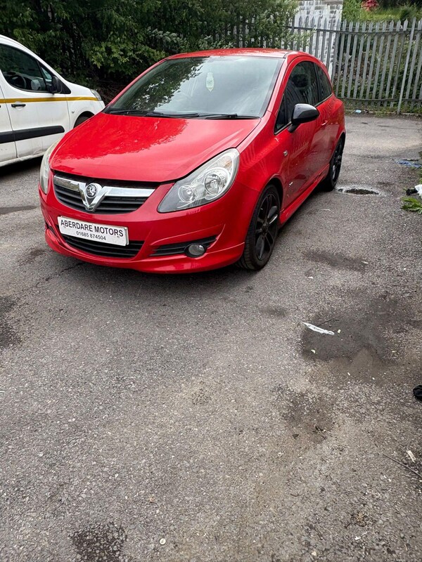 Used Vauxhall Corsa 2009 for sale - 76186620: Photo 3