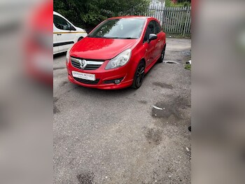 Used Vauxhall Corsa 2009 for sale - 76186620: Photo 3