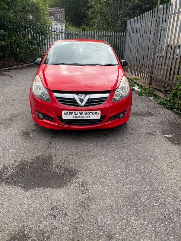 Used Vauxhall Corsa 2009 for sale - 76186620: Photo 4