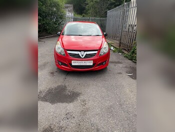Used Vauxhall Corsa 2009 for sale - 76186620: Photo 4