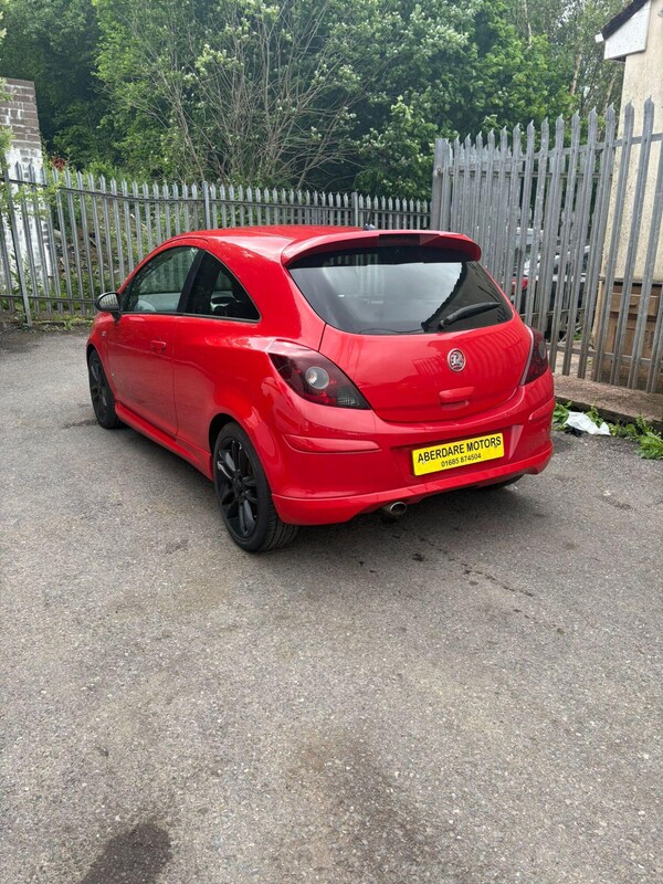 Used Vauxhall Corsa 2009 for sale - 76186620: Photo 5