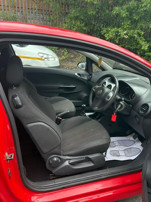 Used Vauxhall Corsa 2009 for sale - 76186620: Photo 9
