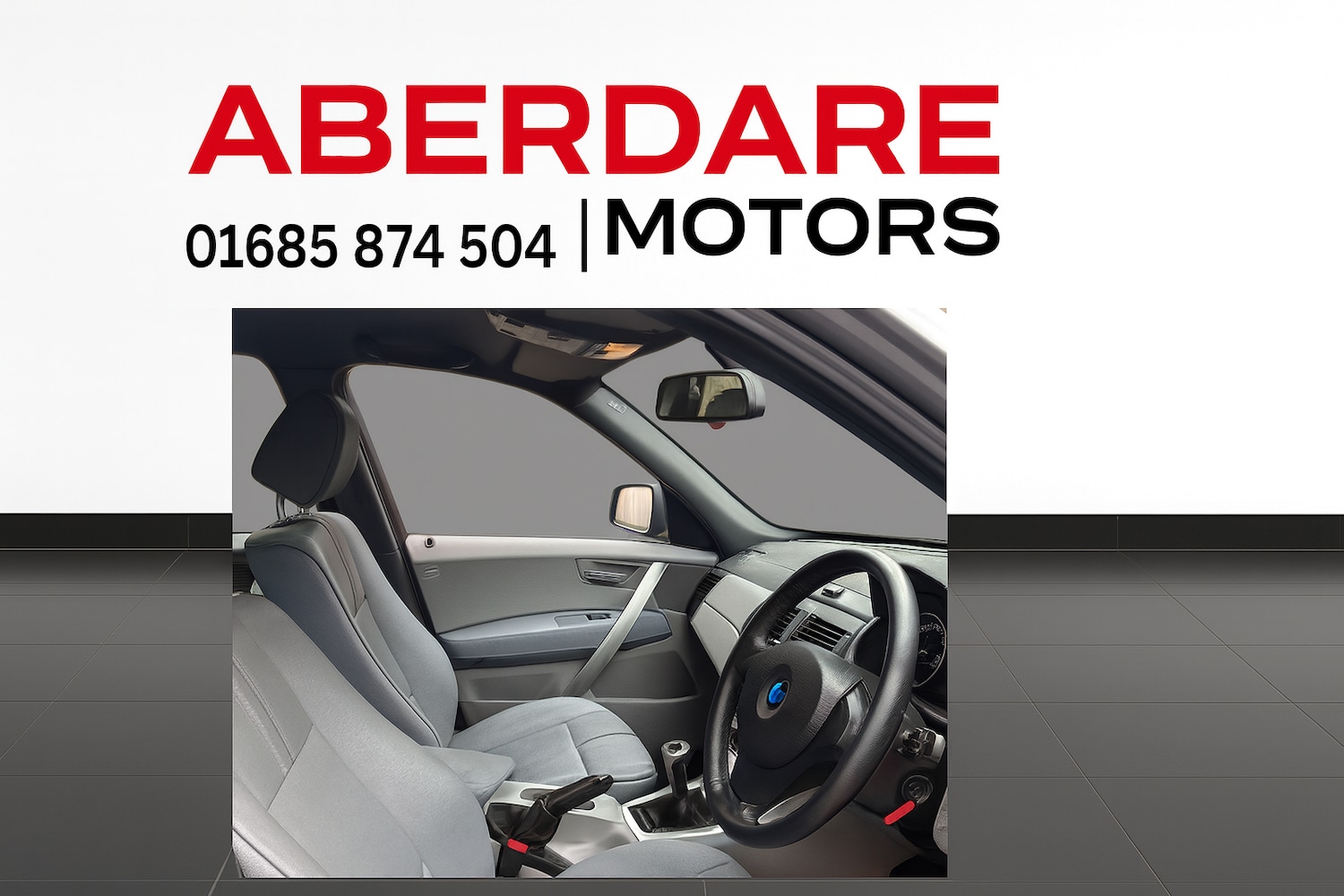 Used BMW X3 2004 for sale - 76793378: Photo 4