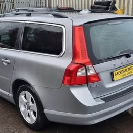 Used Volvo V70 2009 for sale - 76186672: Photo 4