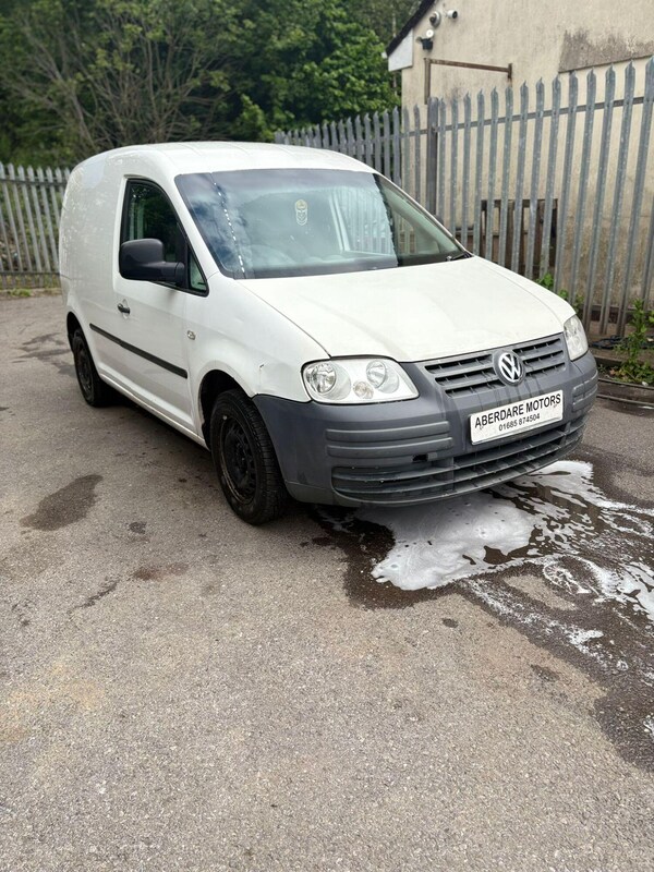 Used Volkswagen Caddy 2008 for sale - 76186635: Photo 1