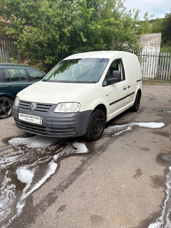 Used Volkswagen Caddy 2008 for sale - 76186635: Photo 3