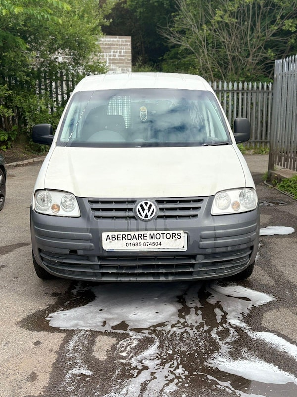 Used Volkswagen Caddy 2008 for sale - 76186635: Photo 4
