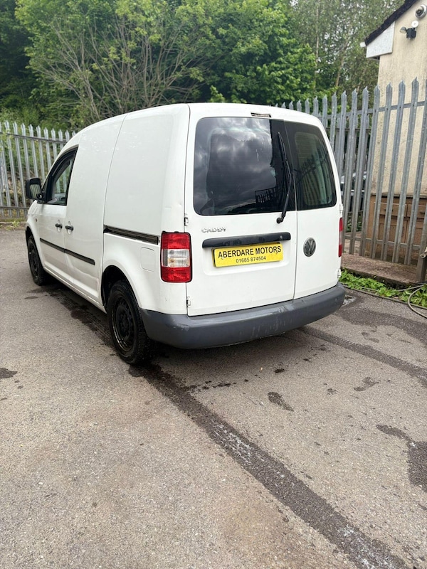 Used Volkswagen Caddy 2008 for sale - 76186635: Photo 5