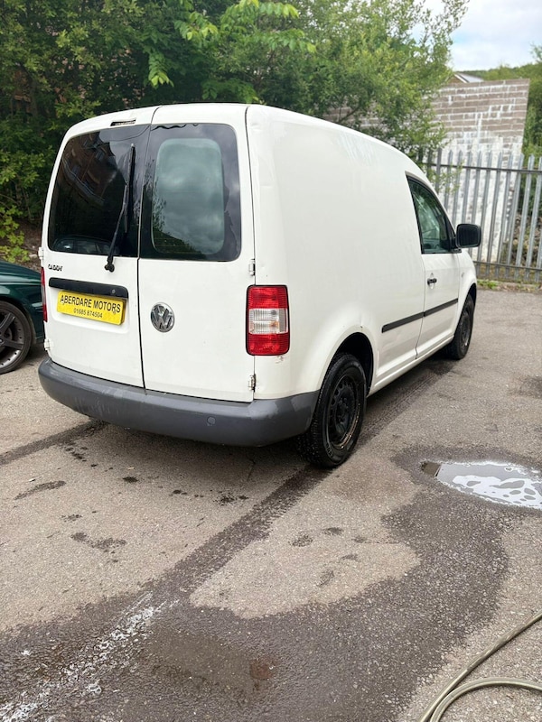 Used Volkswagen Caddy 2008 for sale - 76186635: Photo 6