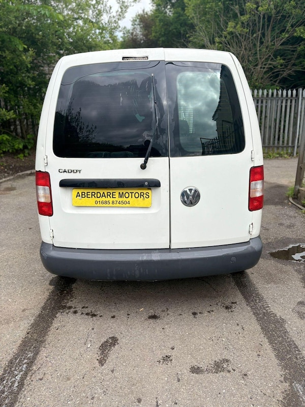 Used Volkswagen Caddy 2008 for sale - 76186635: Photo 7