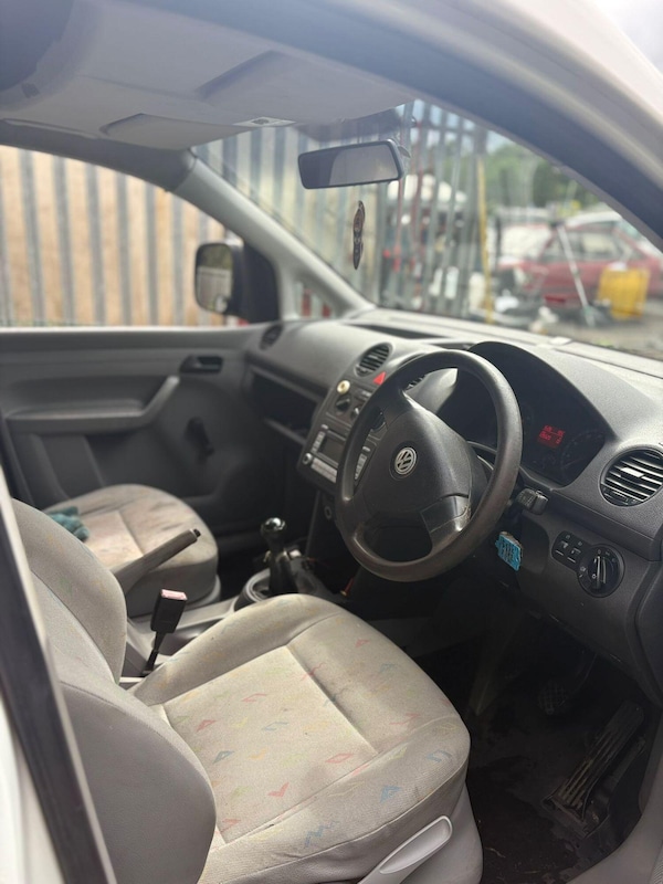 Used Volkswagen Caddy 2008 for sale - 76186635: Photo 9