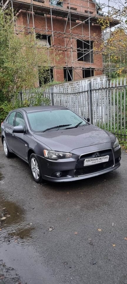 Used Mitsubishi Lancer 2011 for sale - 76186821: Photo 1