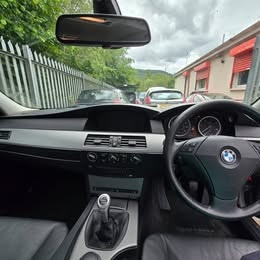 Used BMW 5 Series 2006 for sale - 76187214: Photo 12