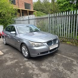 Used BMW 5 Series 2006 for sale - 76187214: Photo 2