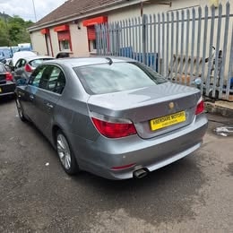 Used BMW 5 Series 2006 for sale - 76187214: Photo 6