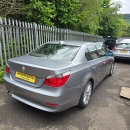 Used BMW 5 Series 2006 for sale - 76187214: Photo 7