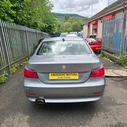 Used BMW 5 Series 2006 for sale - 76187214: Photo 8