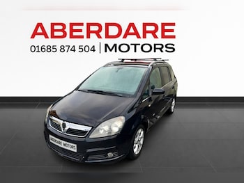 Used Vauxhall Zafira 2006 for sale - 78285557: Photo
