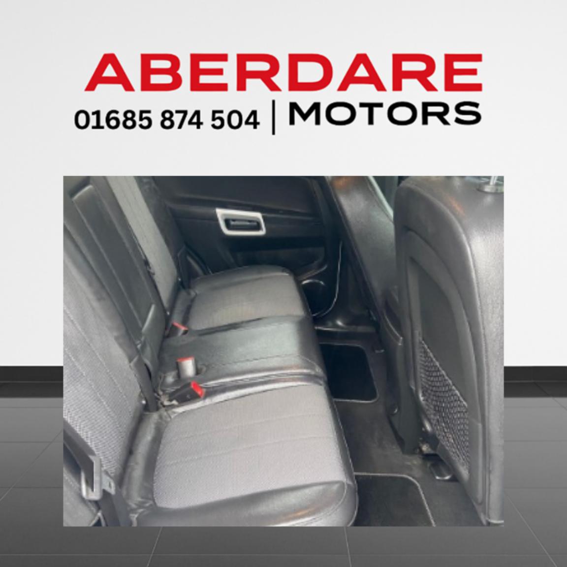 Used Vauxhall Antara 2014 for sale - 77522017: Photo 2