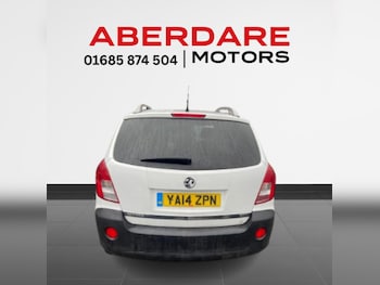 Used Vauxhall Antara 2014 for sale - 77522017: Photo