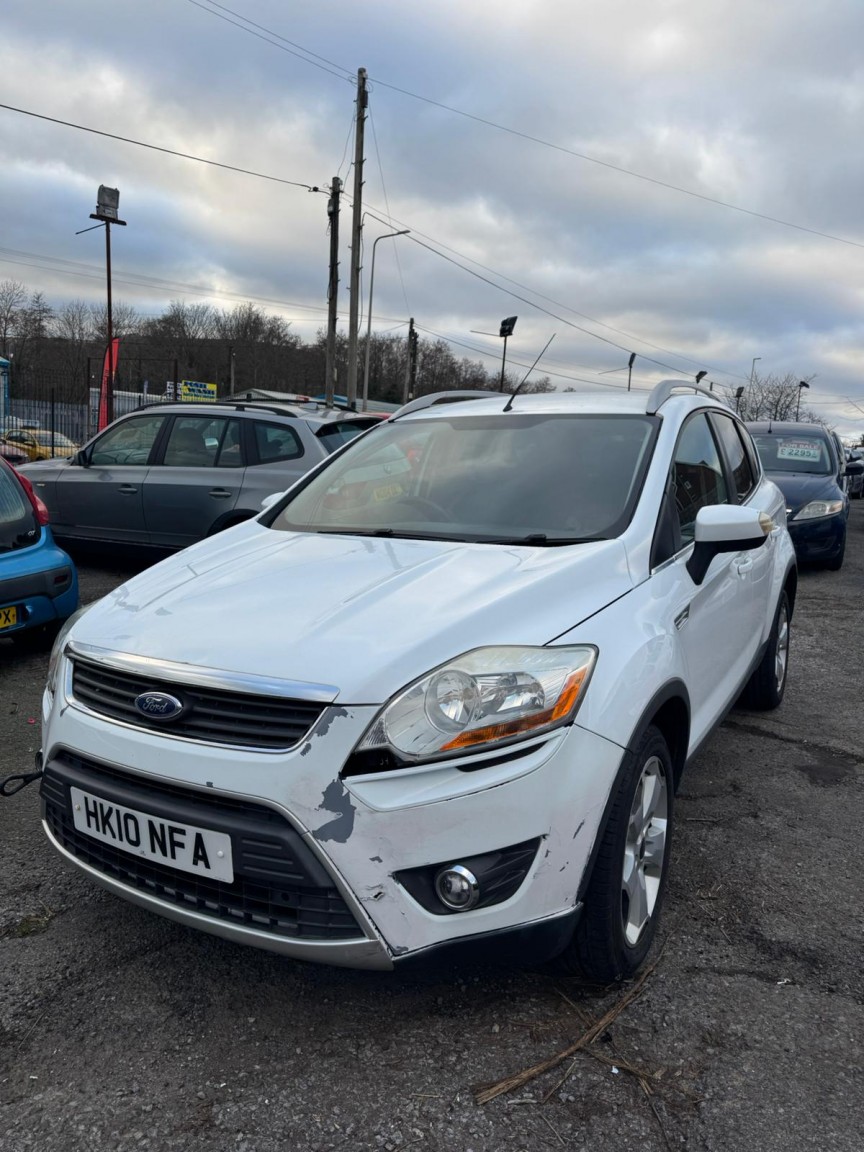 Used Ford Kuga 2010 for sale - 77096901: Photo 1