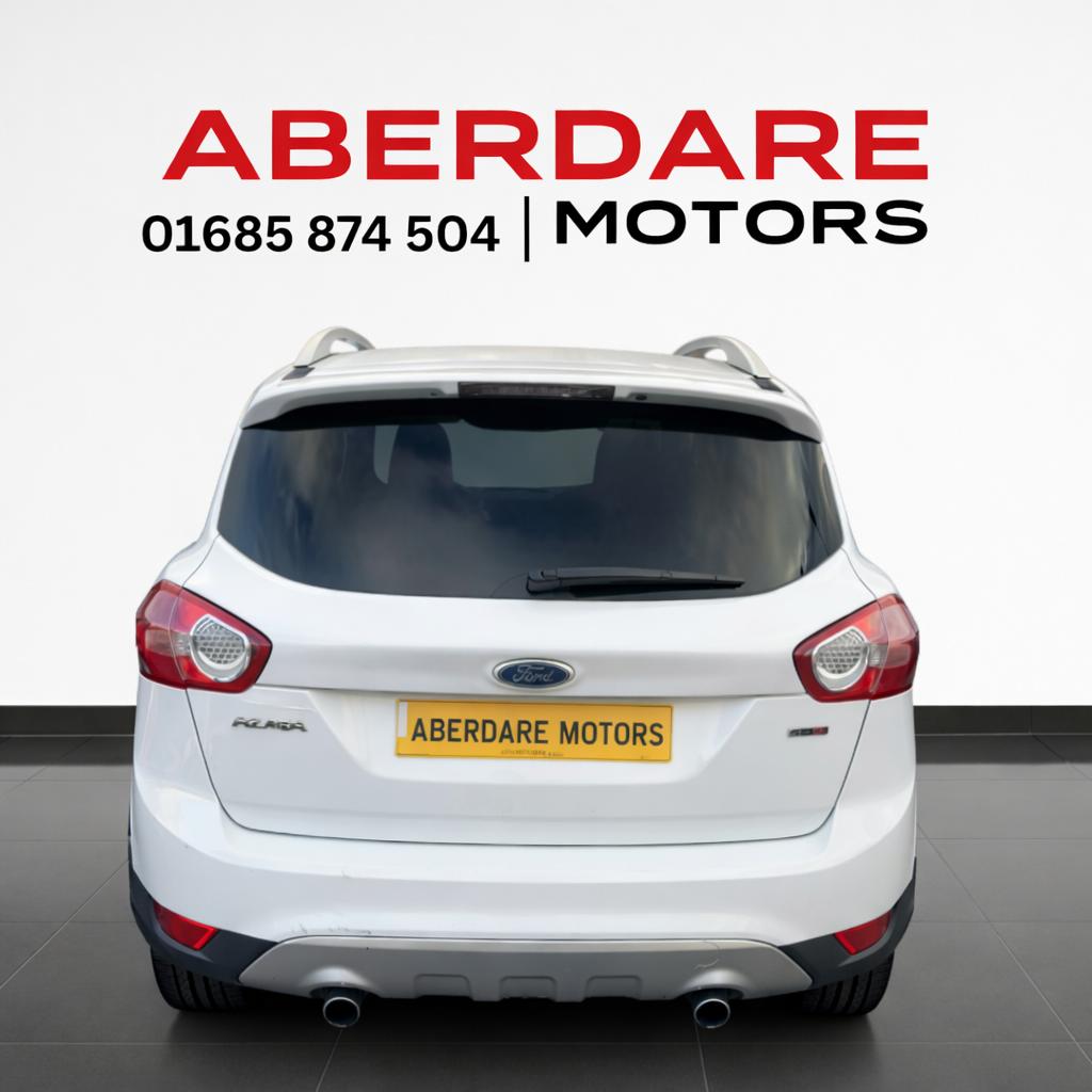 Used Ford Kuga 2010 for sale - 77096901: Photo 3