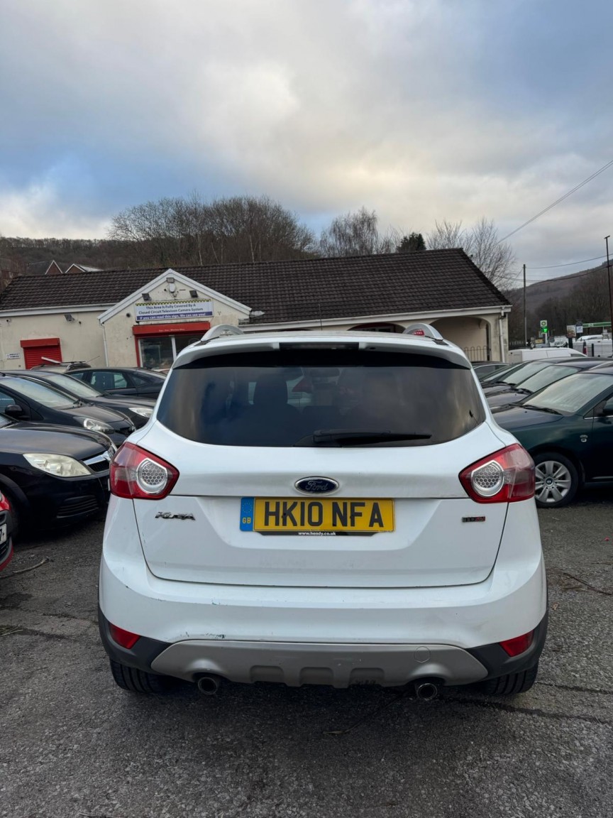 Used Ford Kuga 2010 for sale - 77096901: Photo 5