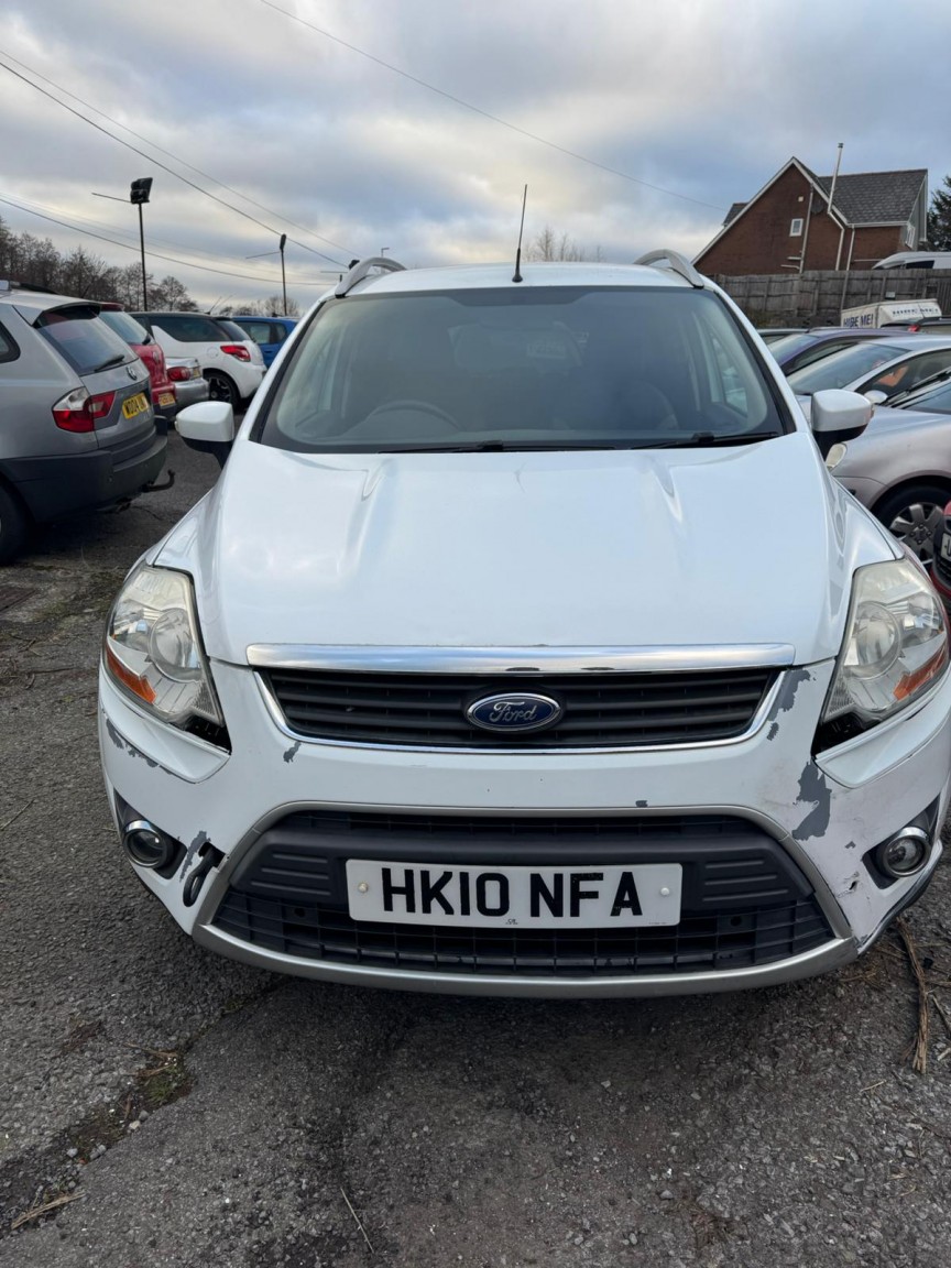 Used Ford Kuga 2010 for sale - 77096901: Photo 6