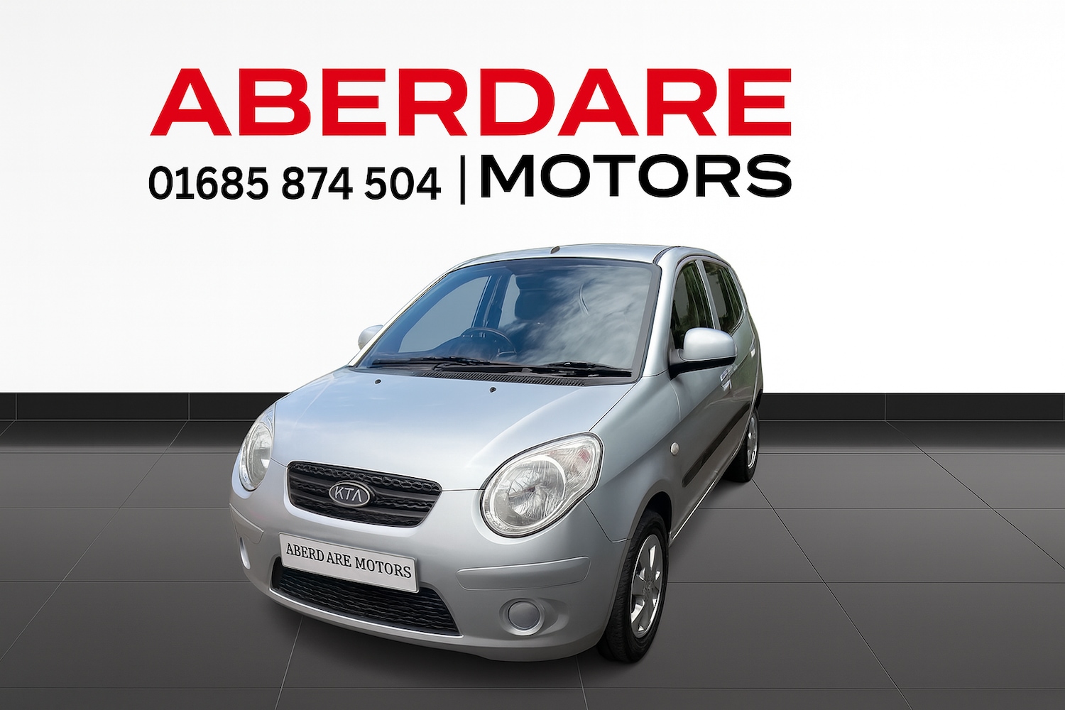 Used Kia Picanto 2009 for sale - 76793334: Photo 1