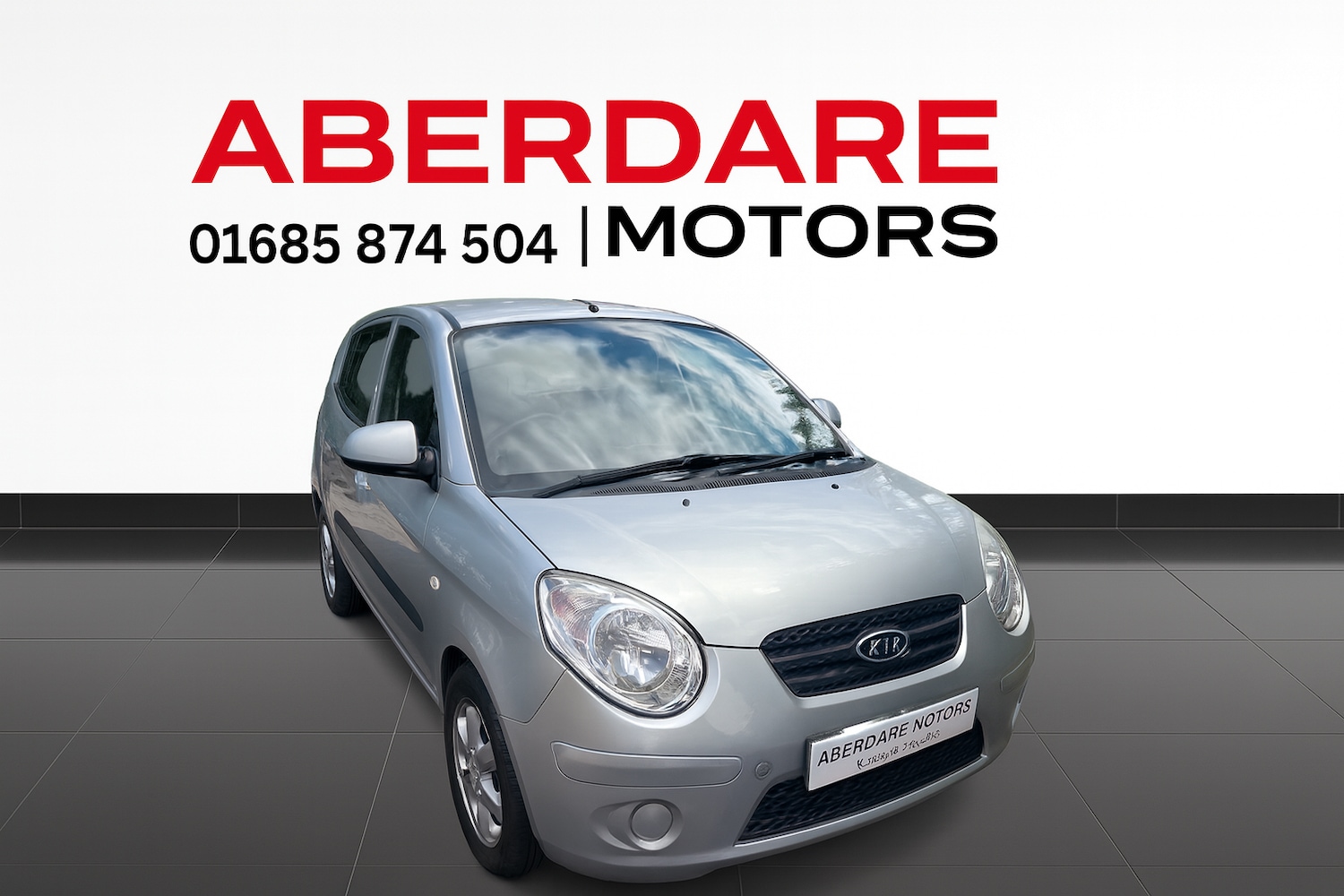 Used Kia Picanto 2009 for sale - 76793334: Photo 6