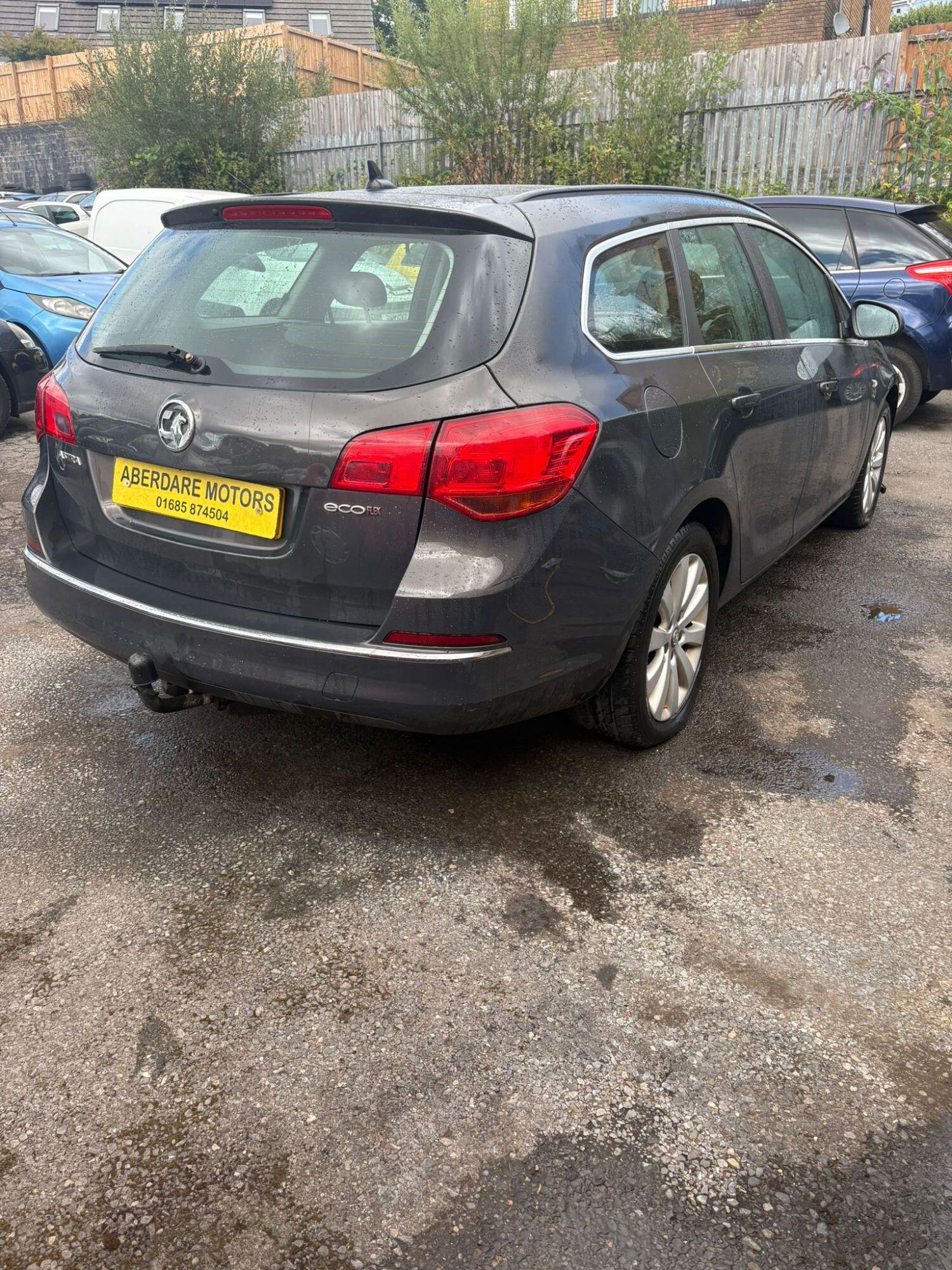 Used Vauxhall Astra 2013 for sale - 76793248: Photo 5