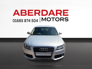 Audi - A4
