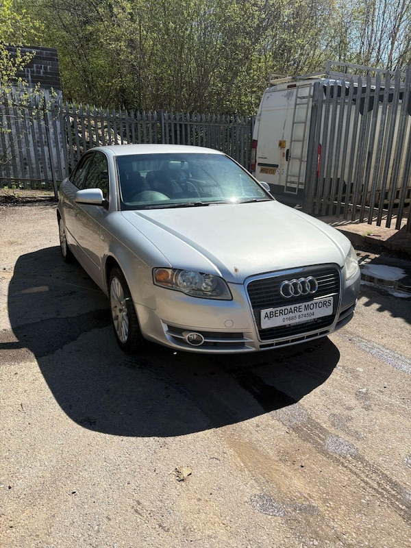 Used Audi A4 2005 for sale - 76187245: Photo 2