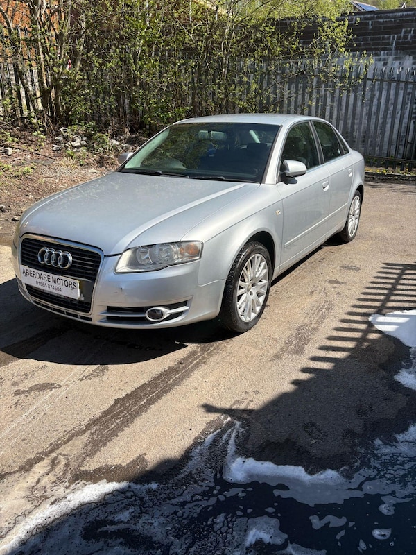 Used Audi A4 2005 for sale - 76187245: Photo 4