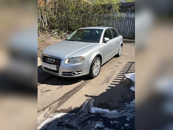 Used Audi A4 2005 for sale - 76187245: Photo 4